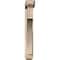 Ekena Millwork Westlake Craftsman Smooth Bracket w/ Offset Brace, Douglas Fir, 5 1/2"W x 30"D x 38"H BKT0604X30X38WTL04SDF - alternate 3